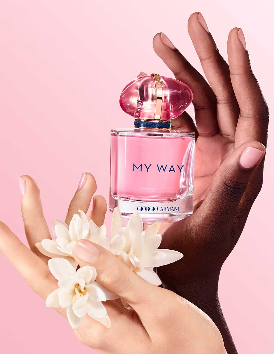 GIORGIO ARMANI MY WAY NECTAR EAU DE PARFUM 90 ML