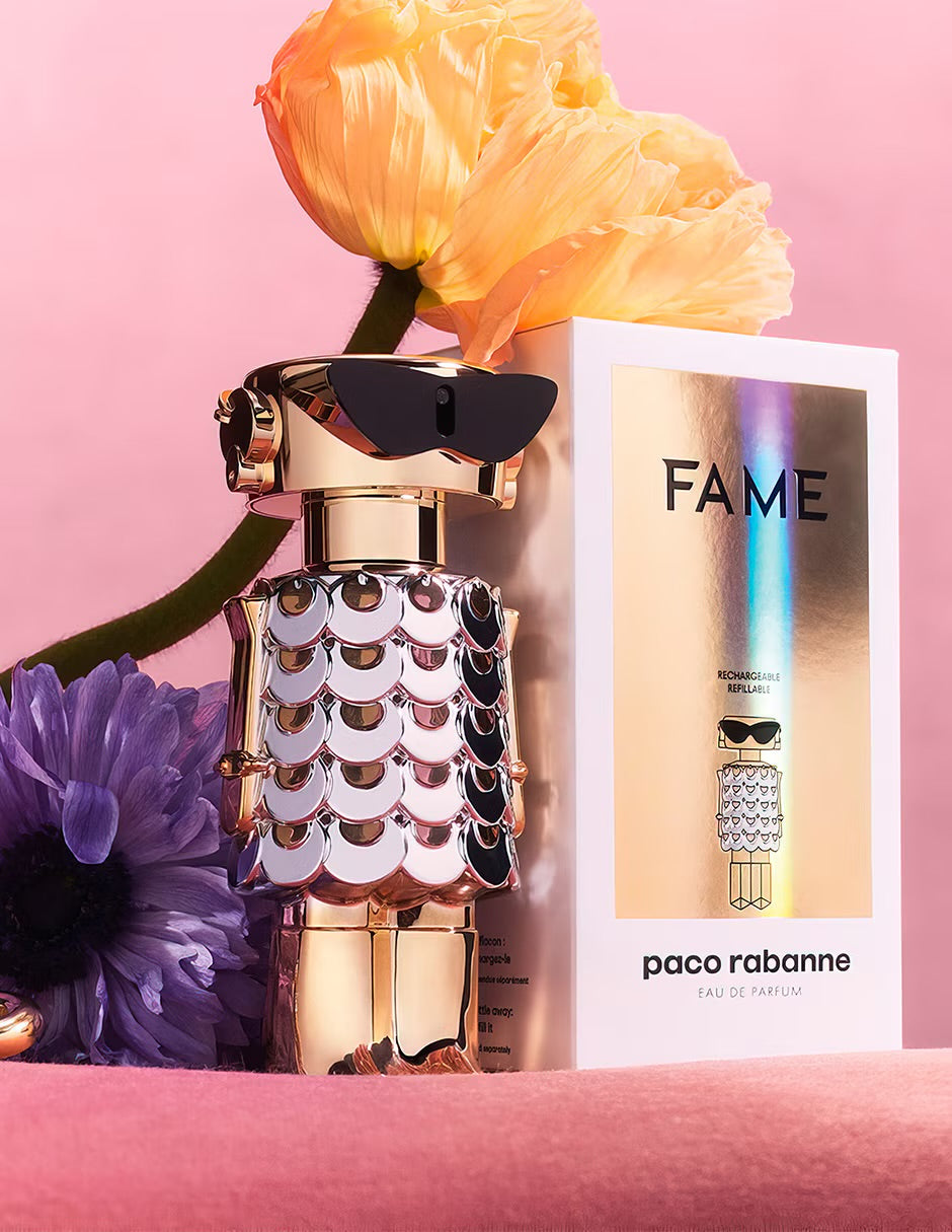 PACO RABANNE FAME EAU DE PARFUM 80 ML