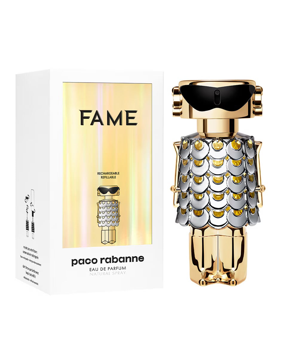 PACO RABANNE FAME EAU DE PARFUM 80 ML