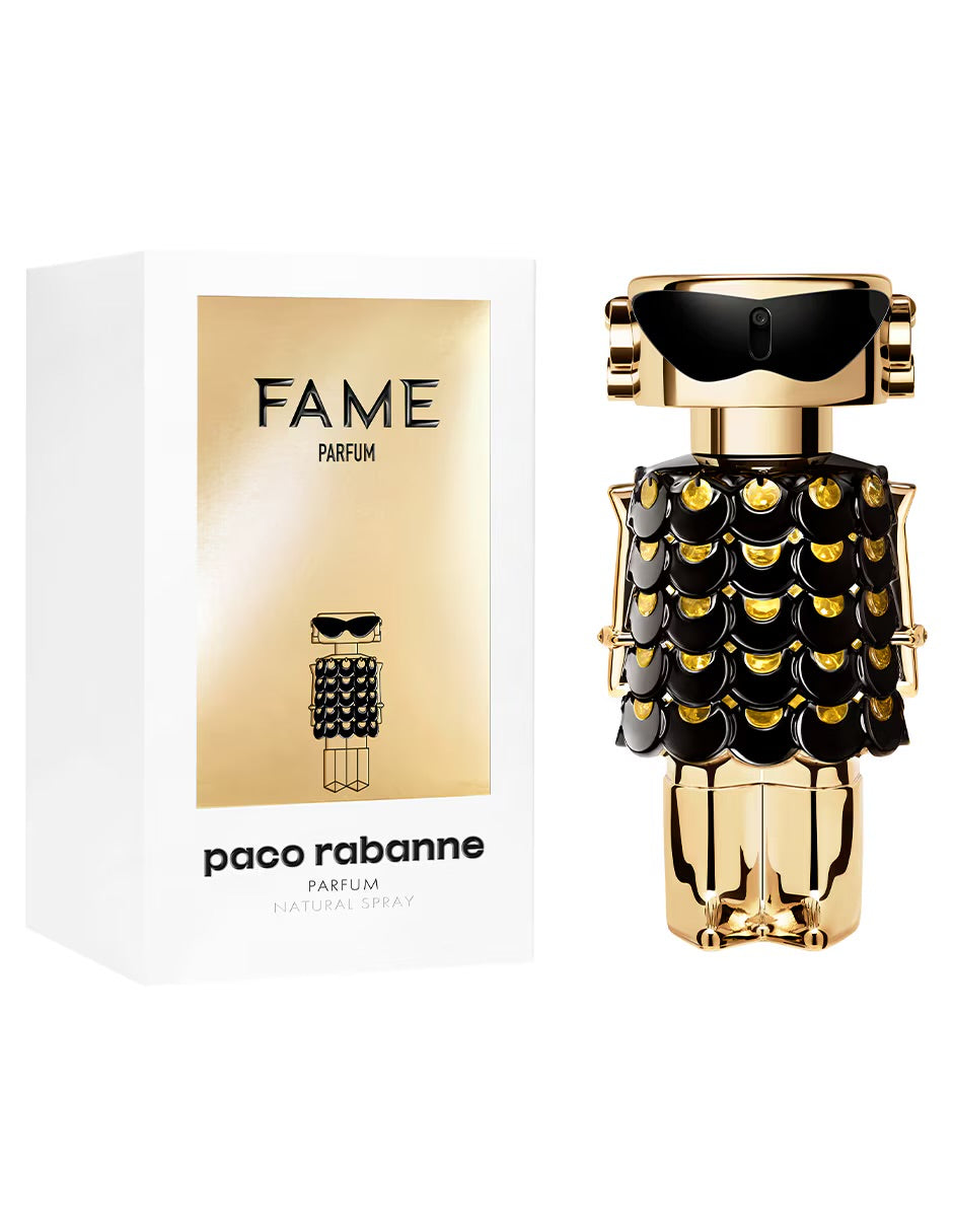 PACO RABANNE FAME REFILLABLE EAU DE PARFUM 80 ML