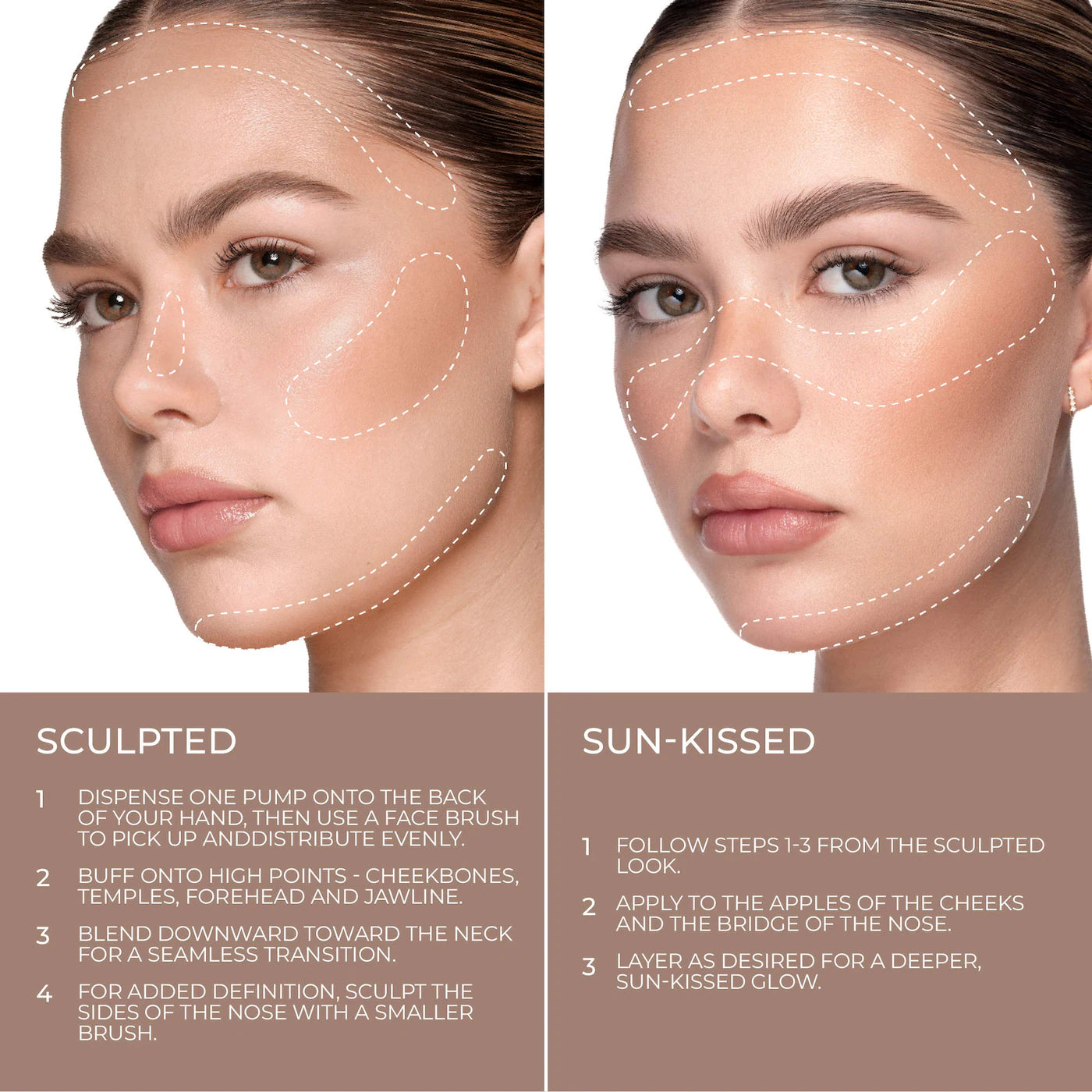NATASHA DENONA HY-SCULPT Liquid Bronzer *PRE ORDER*