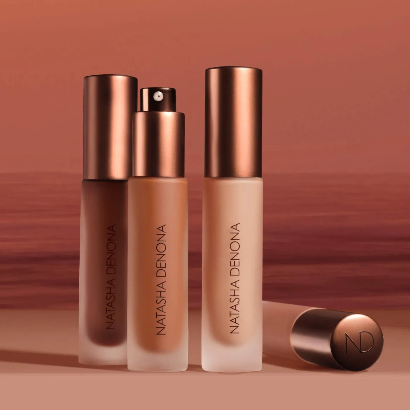 NATASHA DENONA HY-SCULPT Liquid Bronzer *PRE ORDER*