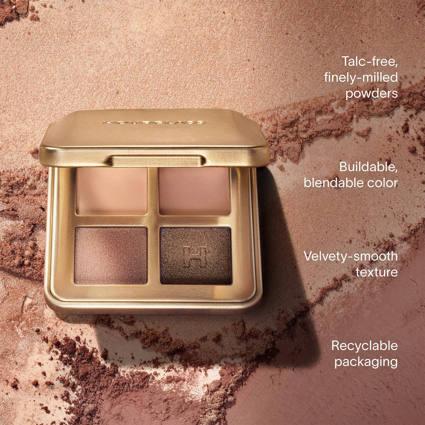 HOURGLASS Curator™ Eyeshadow Palettes *PRE ORDER*