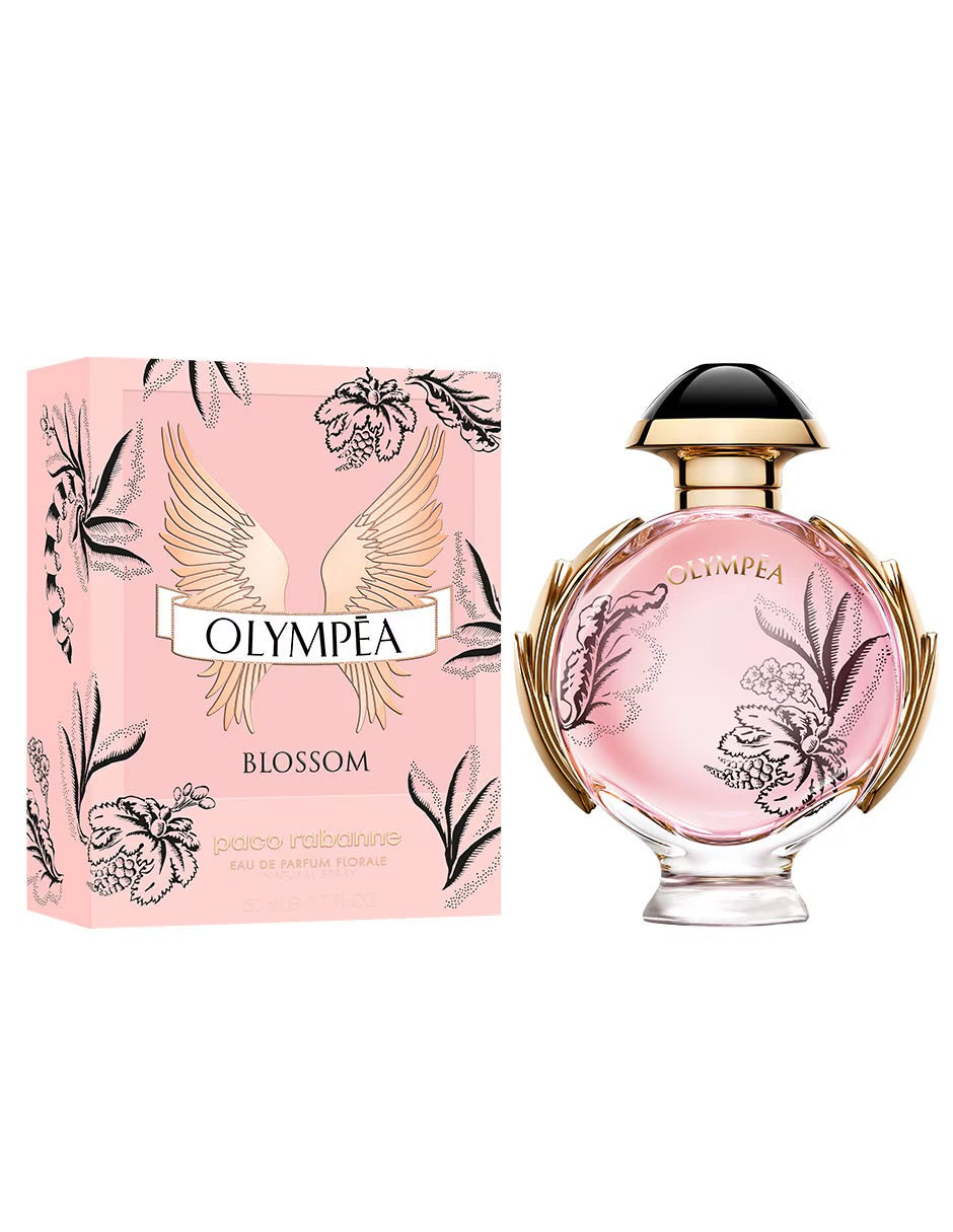 PACO RABANNE OLYMPEA BLOSSOM EAU DE PARFUM 80 ML