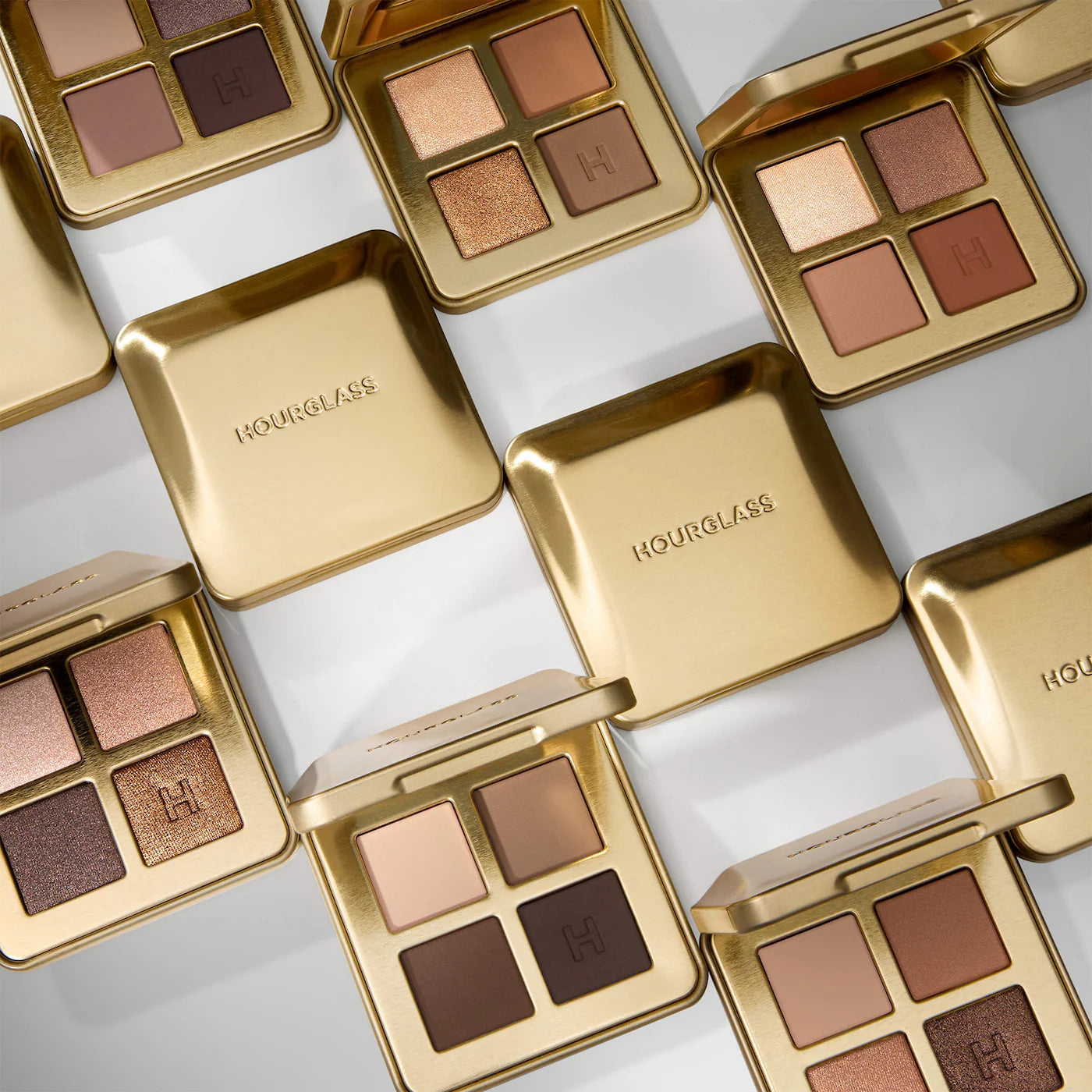 HOURGLASS Curator™ Eyeshadow Palettes *PRE ORDER*