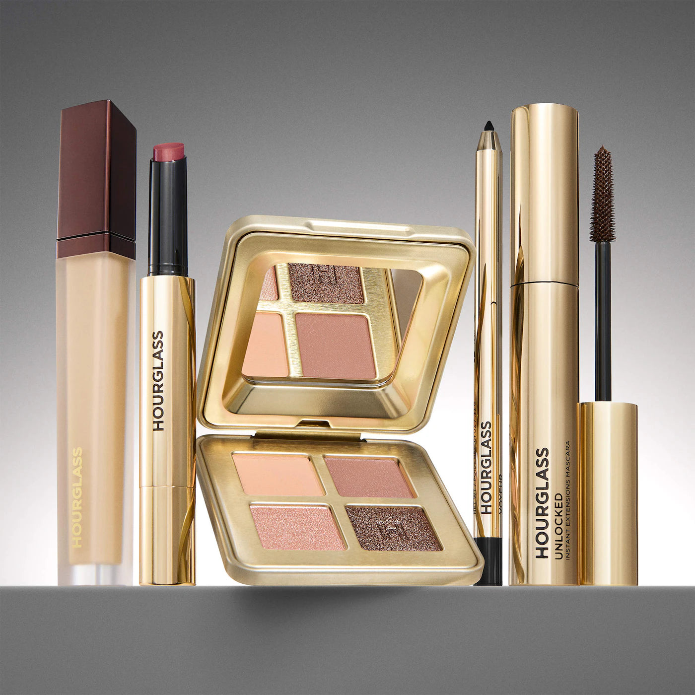 HOURGLASS Curator™ Eyeshadow Palettes *PRE ORDER*
