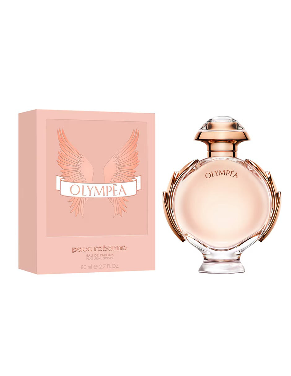 PACO RABANNE OLYMPEA EAU DE PARFUM 80 ML