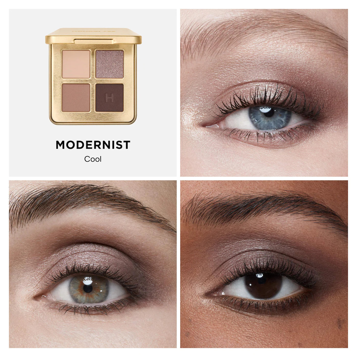 HOURGLASS Curator™ Eyeshadow Palettes *PRE ORDER*