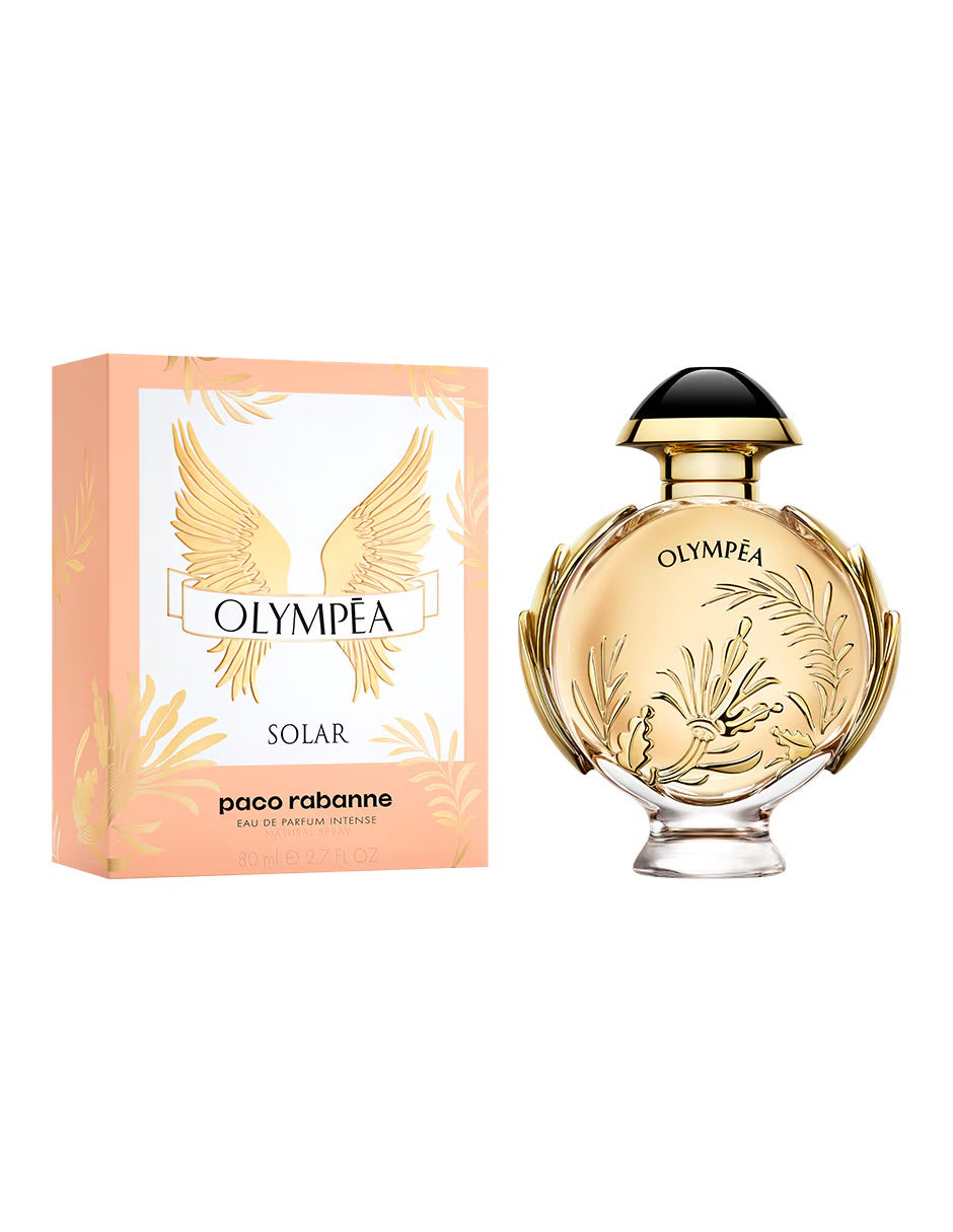 PACO RABANNE OLYMPEA SOLAR INTENSE EAU DE PARFUM 80 ML