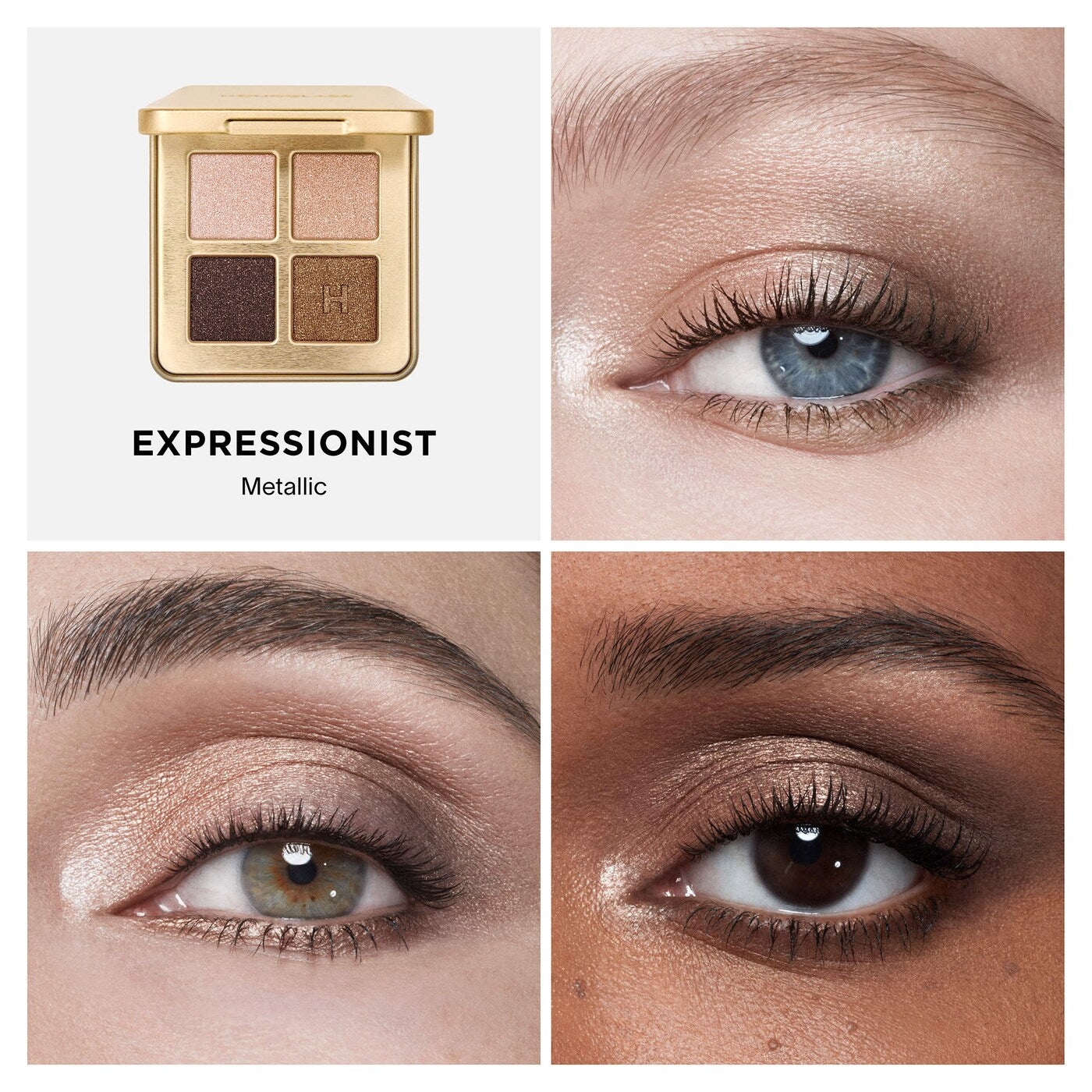 HOURGLASS Curator™ Eyeshadow Palettes *PRE ORDER*