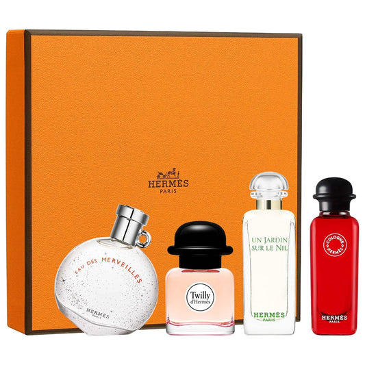 HERMÈS Mini Fragrance Discovery Set