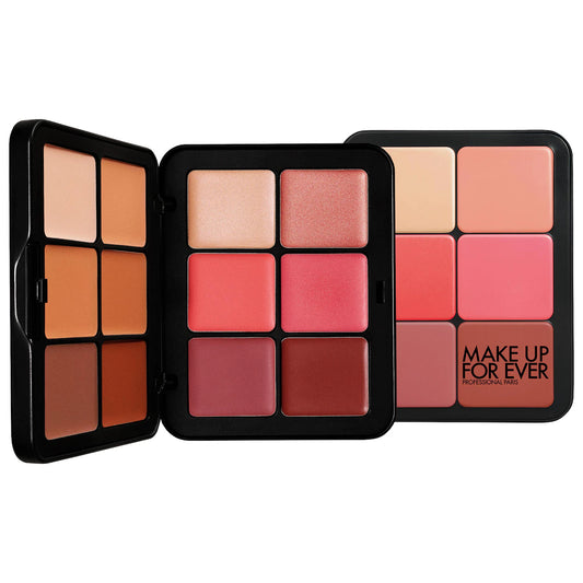 MAKE UP FOR EVER HD Skin Face Essentials – Longwear Full Face Cream Palette *PRE ORDER*