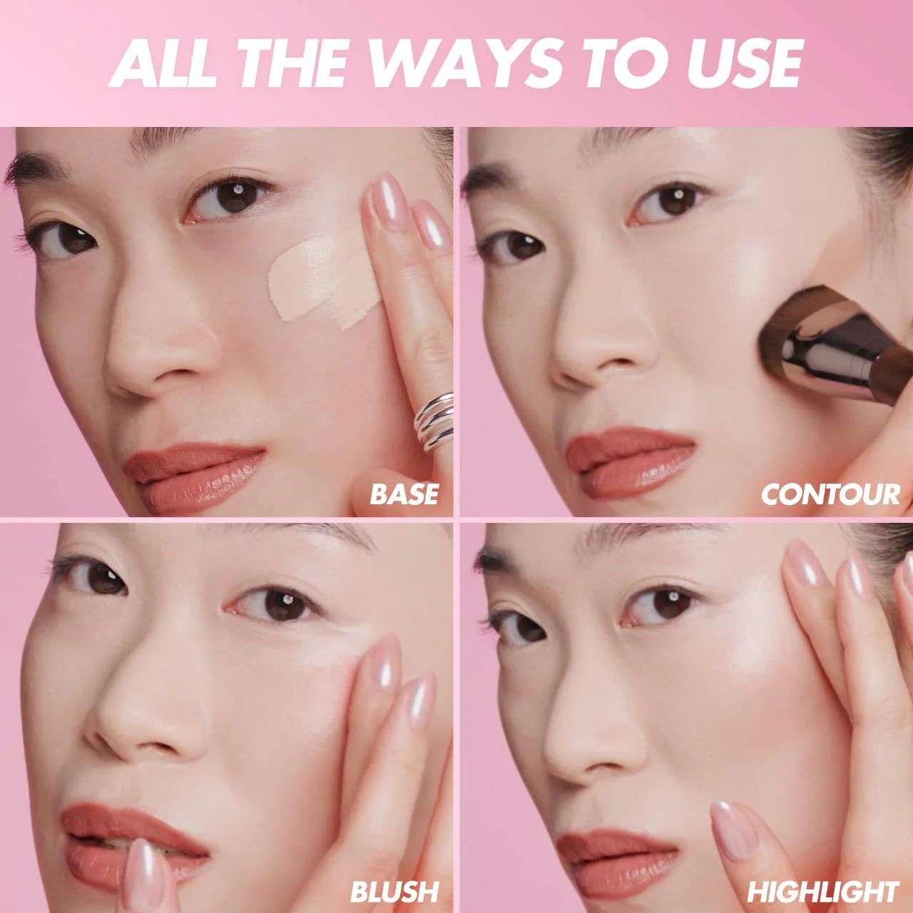 MAKE UP FOR EVER HD Skin Face Essentials – Longwear Full Face Cream Palette *PRE ORDER*