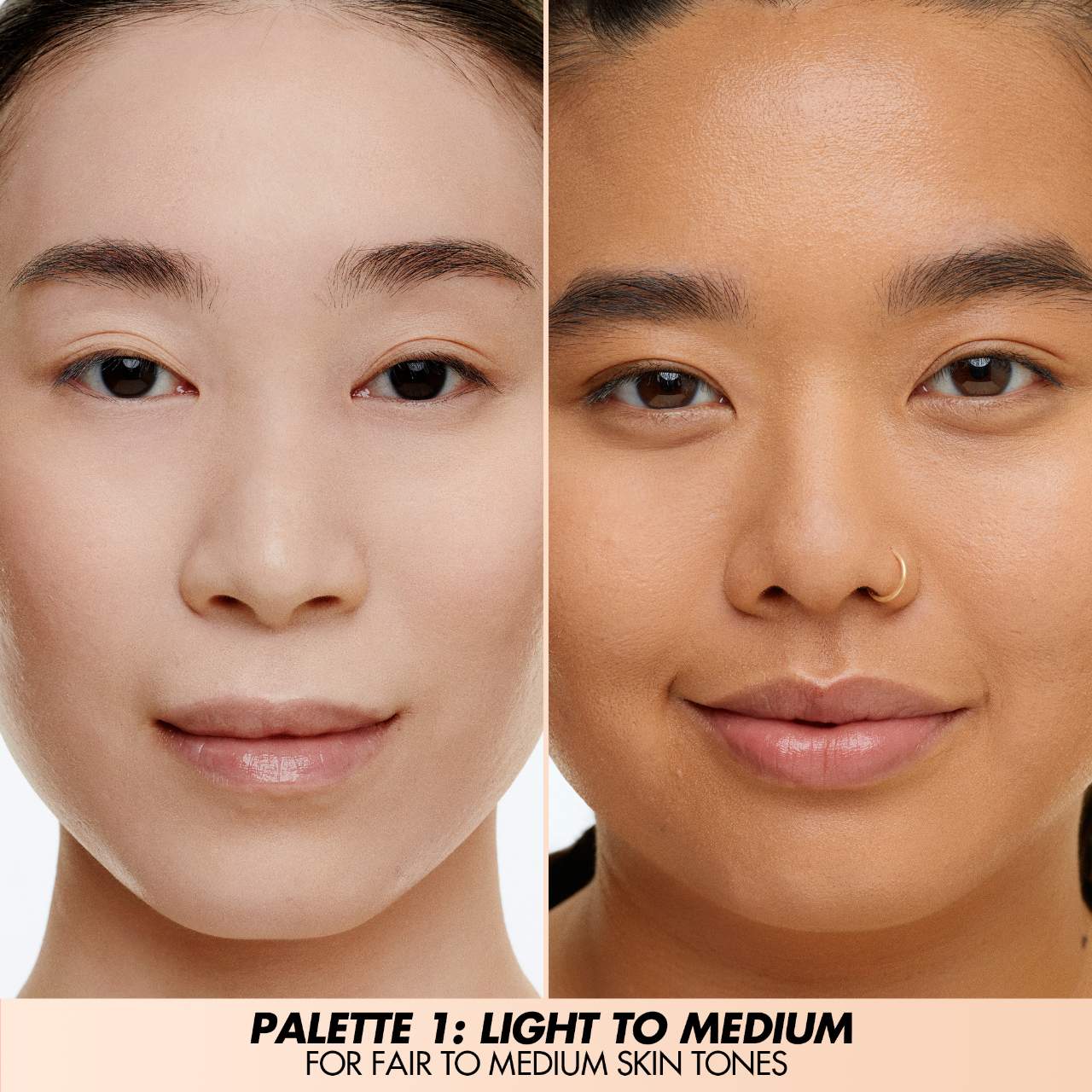 MAKE UP FOR EVER HD Skin Face Essentials – Longwear Full Face Cream Palette *PRE ORDER*