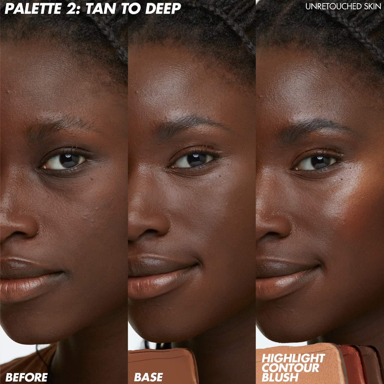 MAKE UP FOR EVER HD Skin Face Essentials – Longwear Full Face Cream Palette *PRE ORDER*