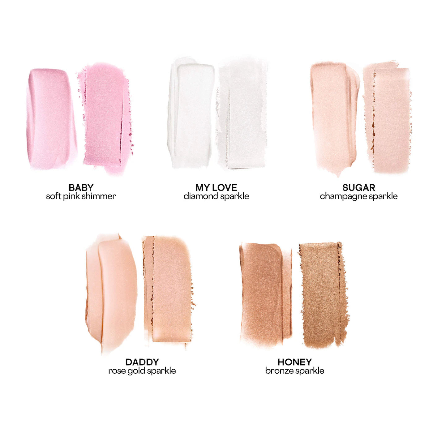 PATRICK TA Major Glow Creme & Powder Light Reflecting Translucent Highlighter Duo *PRE ORDER*