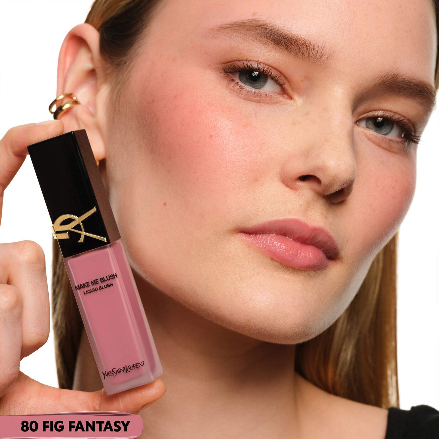 YSL Make Me Blush 12H Blurring Liquid Blush *PRE ORDER*