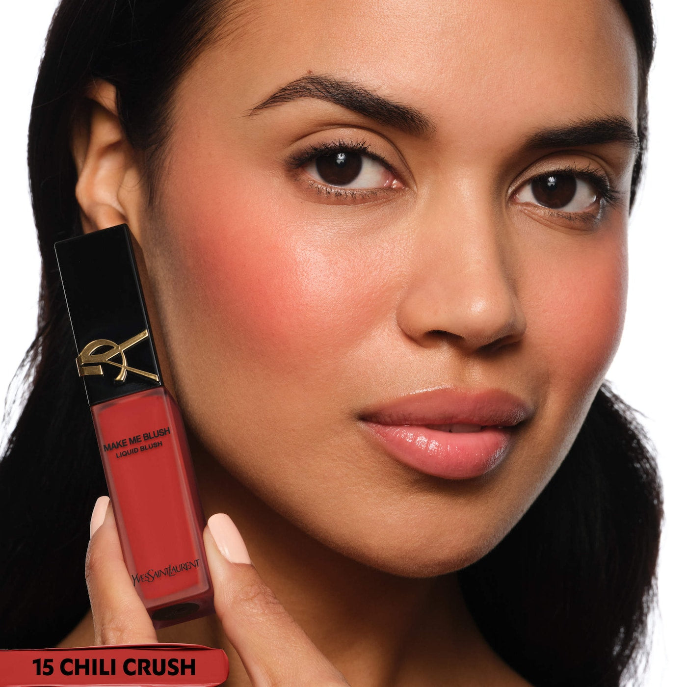 YSL Make Me Blush 12H Blurring Liquid Blush *PRE ORDER*