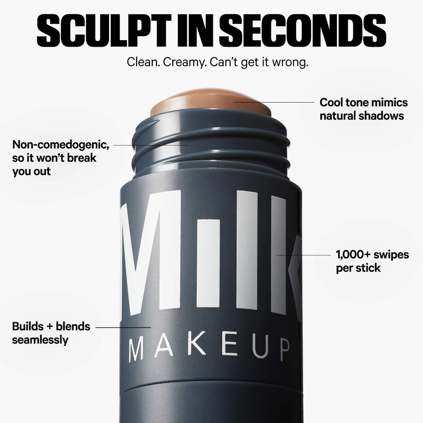 MILK Sculpt Cream Contour Stick *PRE ORDER*