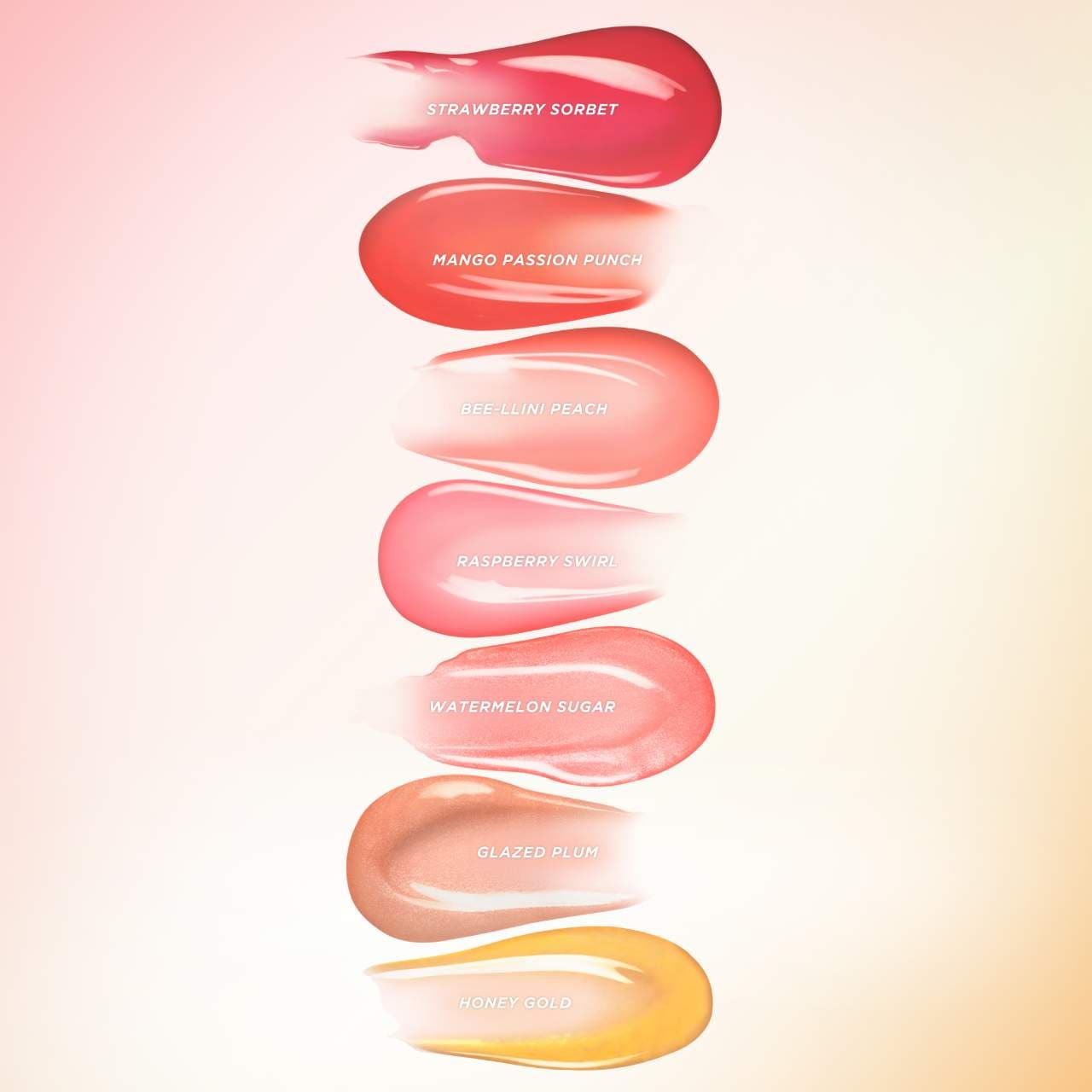 GISOU Honey Infused Hydrating Lip Oil