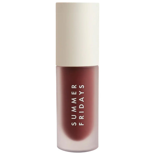 SUMMER FRIDAYS Dream Lip Oil for Moisturizing Sheer Coverage
