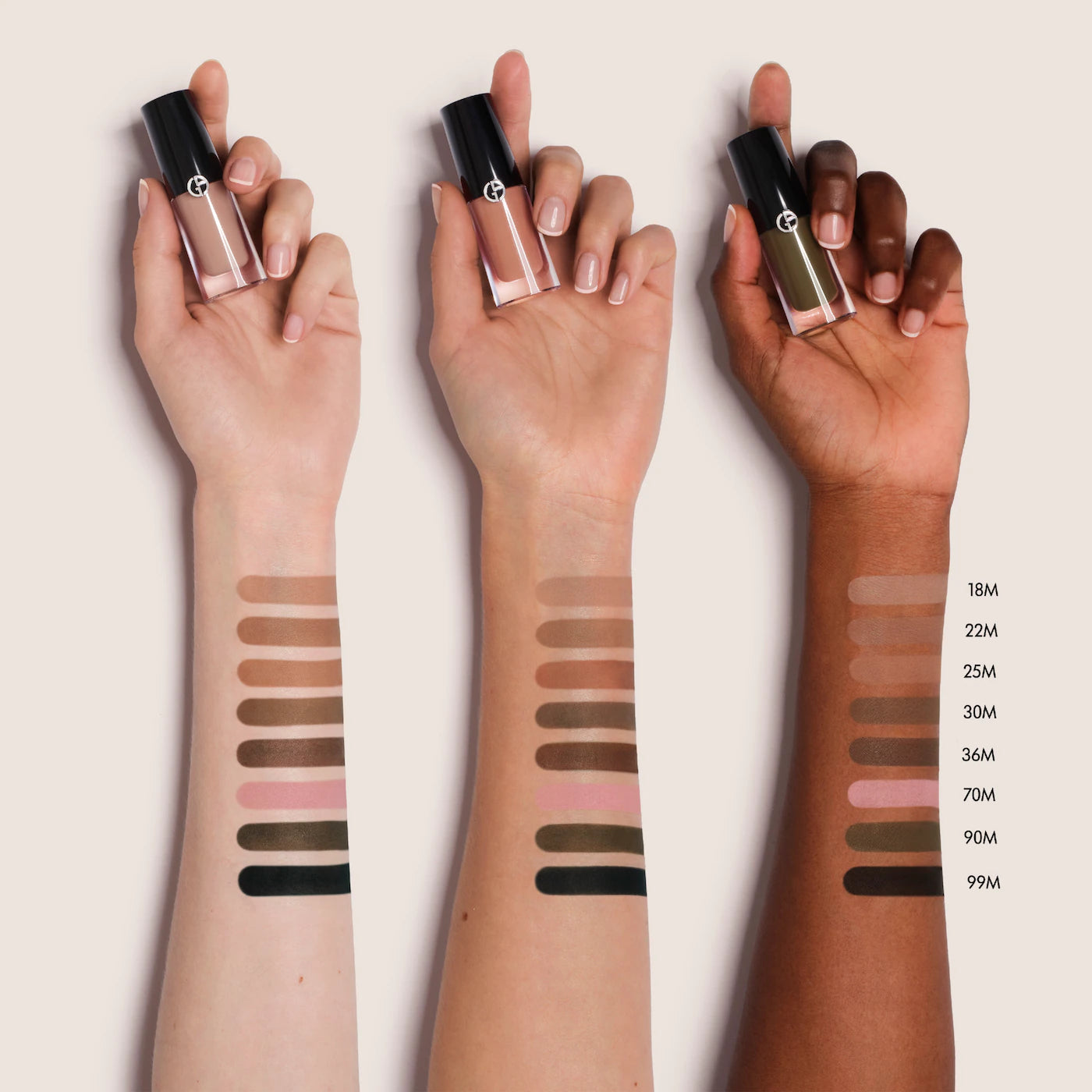 ARMANI BEAUTY Eye Tint Long-Lasting Liquid Eyeshadow *PRE ORDER*