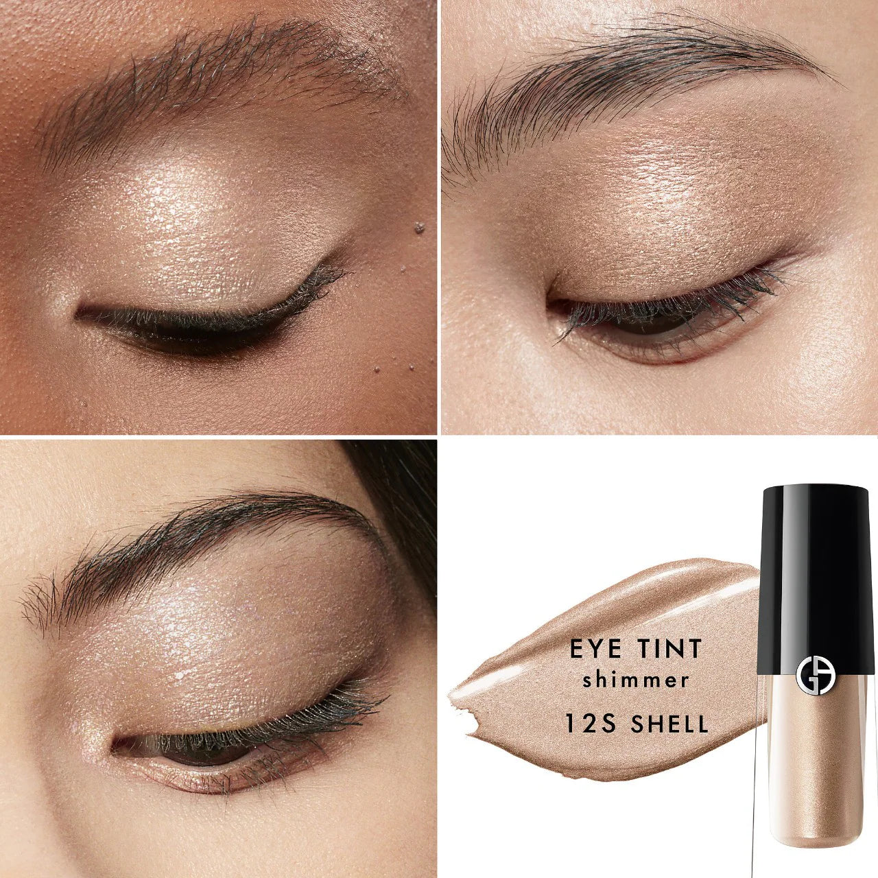 ARMANI BEAUTY Eye Tint Long-Lasting Liquid Eyeshadow *PRE ORDER*