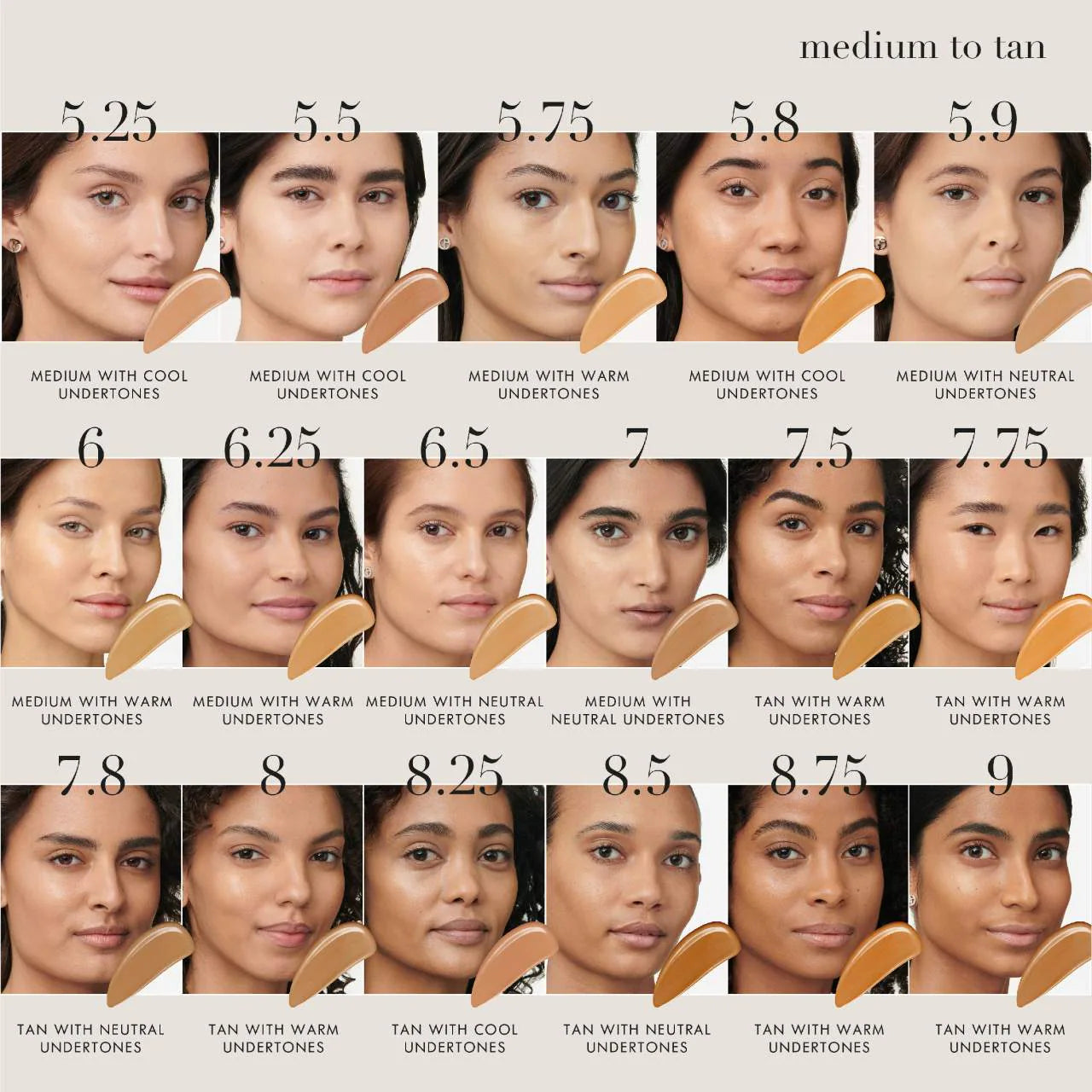 ARMANI BEAUTY Luminous Silk Natural Glow Foundation *PRE ORDER*