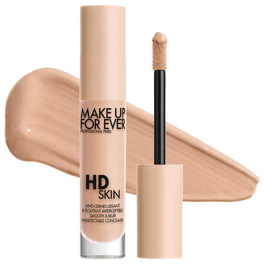 MAKE UP FOR EVER HD Skin Smooth & Blur Undetectable Under Eye Concealer *PRE ORDER*