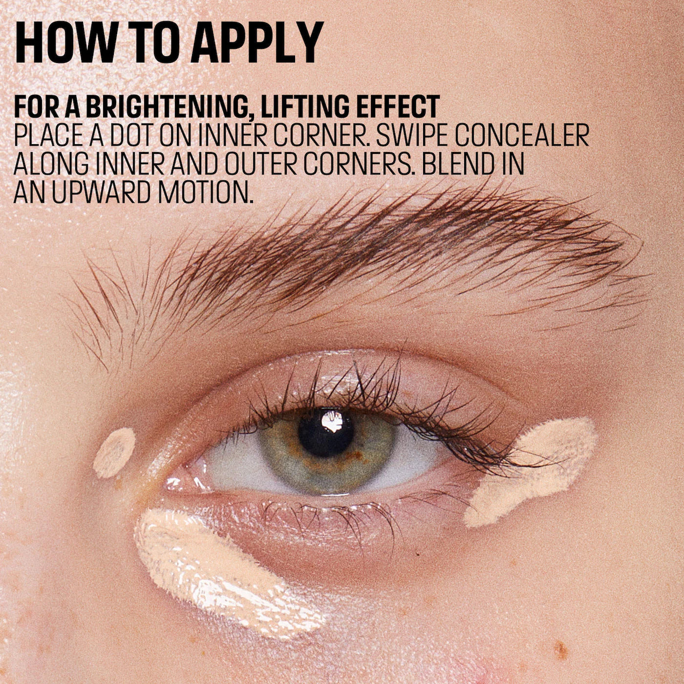 MAKE UP FOR EVER HD Skin Smooth & Blur Undetectable Under Eye Concealer *PRE ORDER*