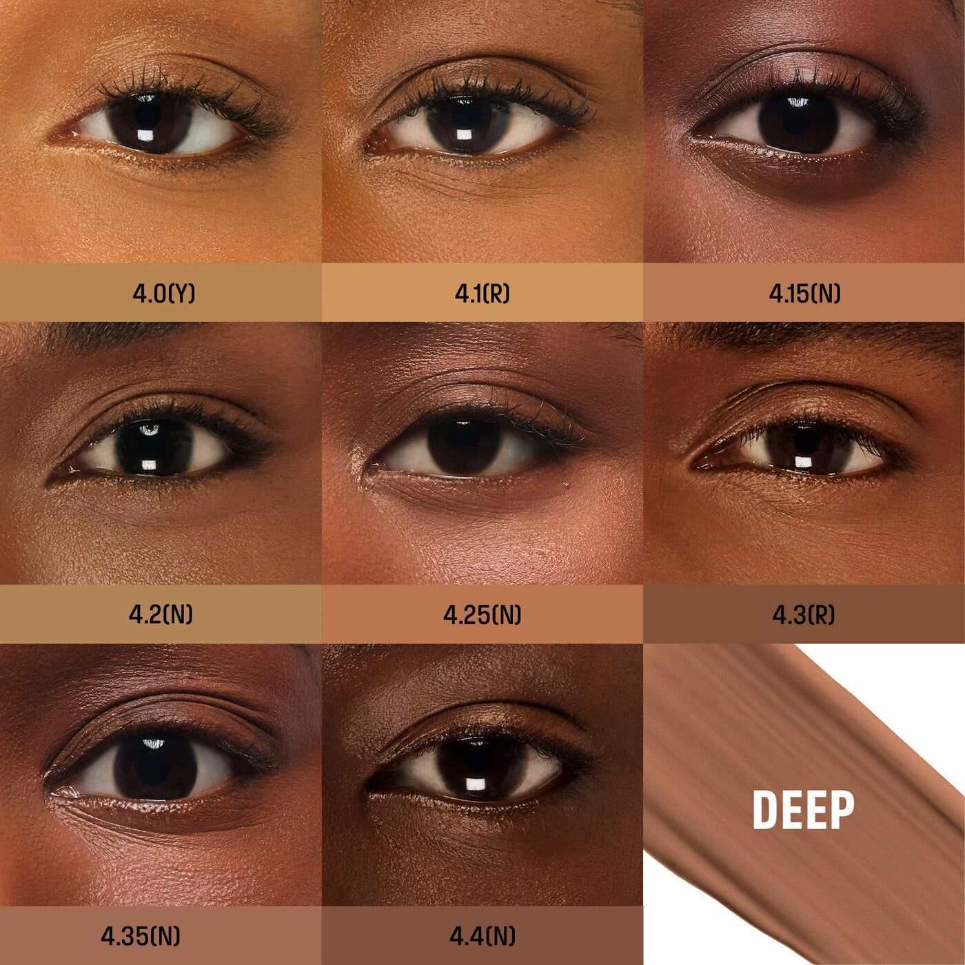 MAKE UP FOR EVER HD Skin Smooth & Blur Undetectable Under Eye Concealer *PRE ORDER*