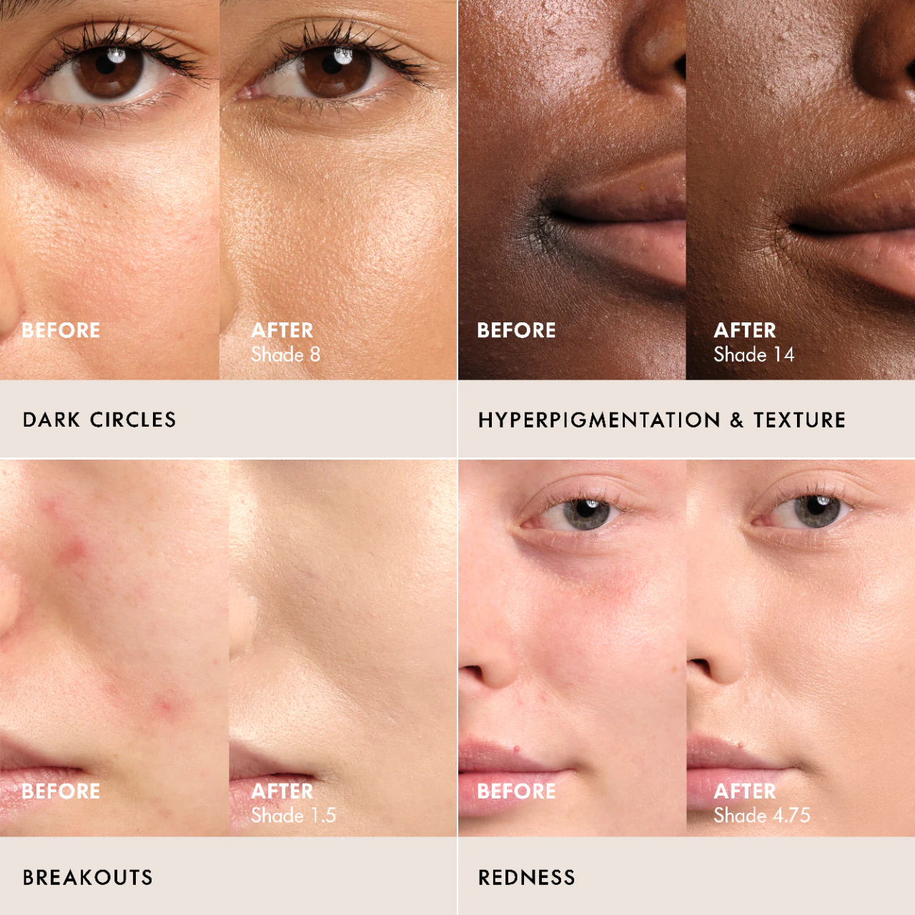 ARMANI BEAUTY Luminous Silk Hydrating Face and Under-Eye Concealer *PRE ORDER*