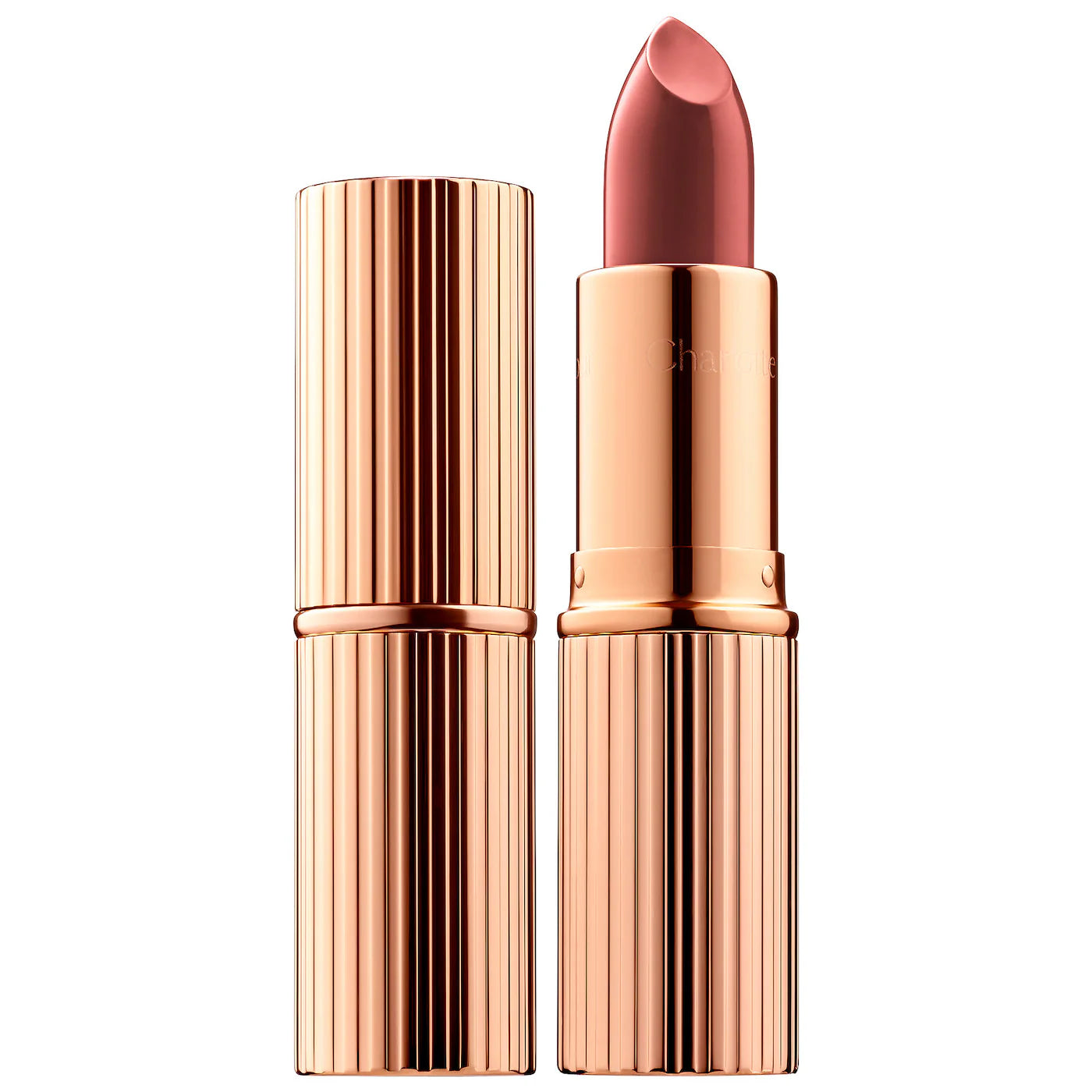 CHARLOTTE TILBURY K.I.S.S.I.N.G Satin Shine Lipstick