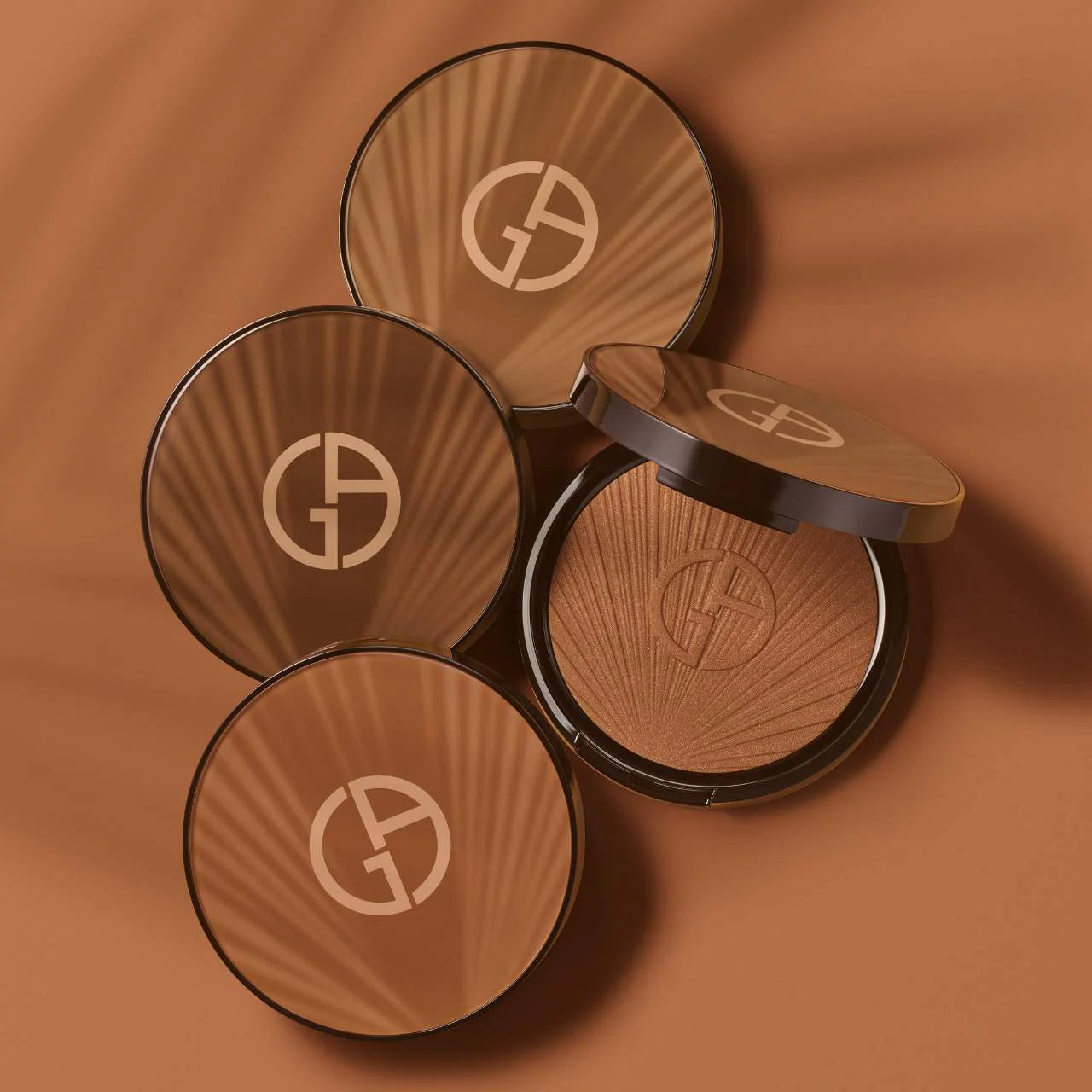 ARMANI BEAUTY Luminous Silk Creamy Bronzing Powder *PRE ORDER*