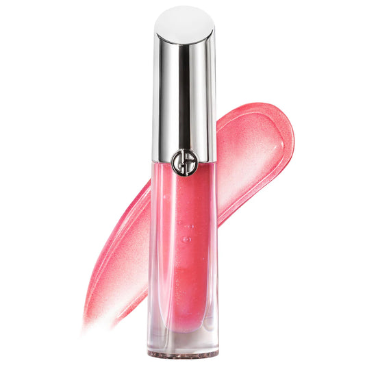 ARMANI BEAUTY Prisma Glass Hydrating Lip Gloss with Squalane *PRE ORDER*