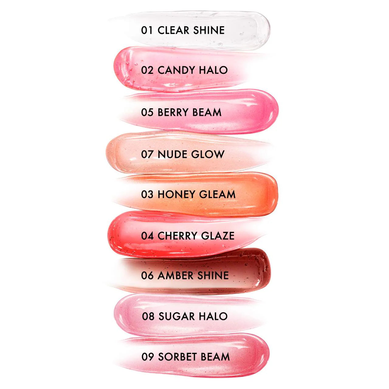 ARMANI BEAUTY Prisma Glass Hydrating Lip Gloss with Squalane *PRE ORDER*
