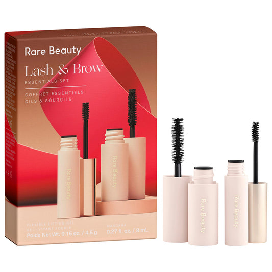 RARE BEAUTY Lash & Brow Essentials Duo Makeup Gift Set *PRE ORDER*