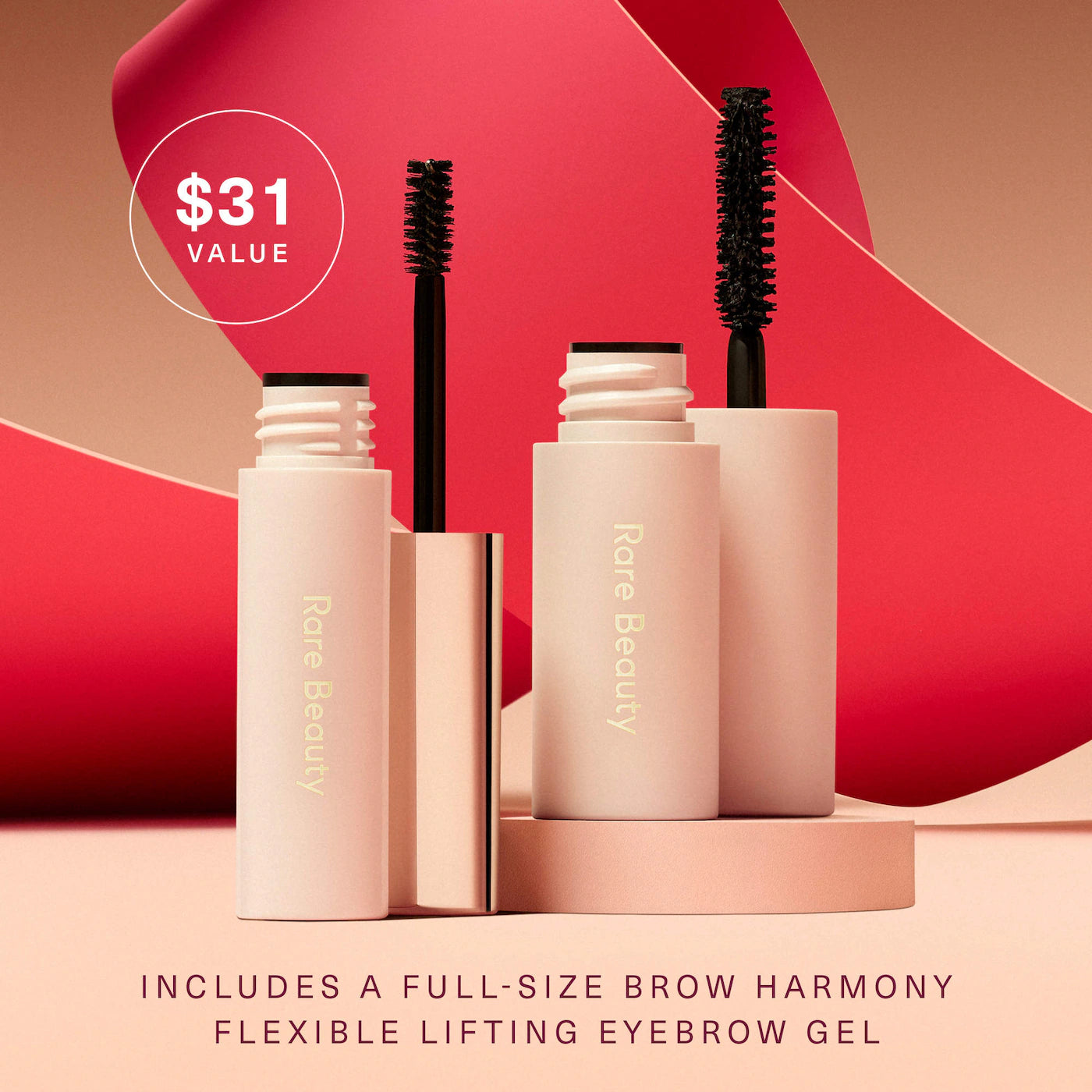 RARE BEAUTY Lash & Brow Essentials Duo Makeup Gift Set *PRE ORDER*