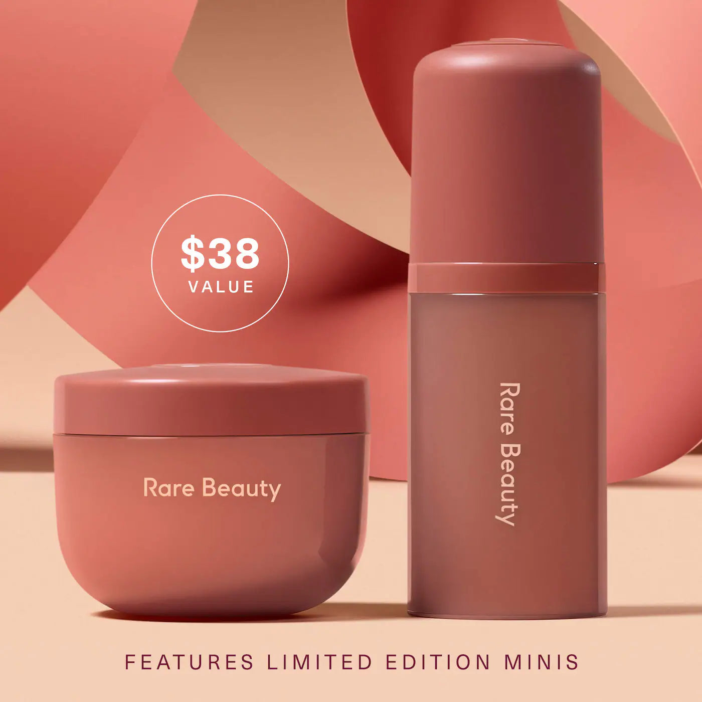 RARE BEAUTY Mini Find Comfort: Awaken Confidence Body Essentials Gift Set *PRE ORDER*