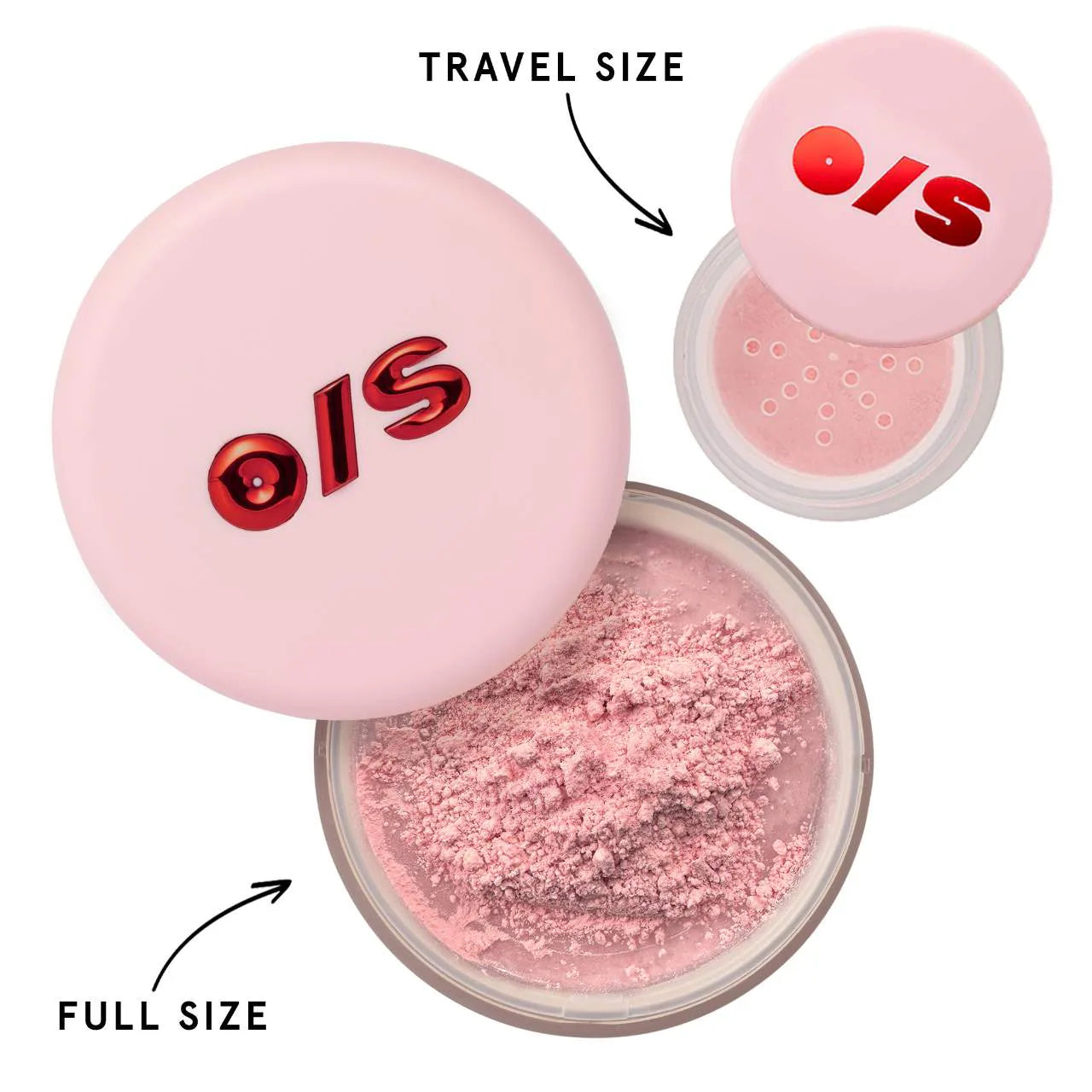 ONE SIZE Ultimate Blurring Setting Powder