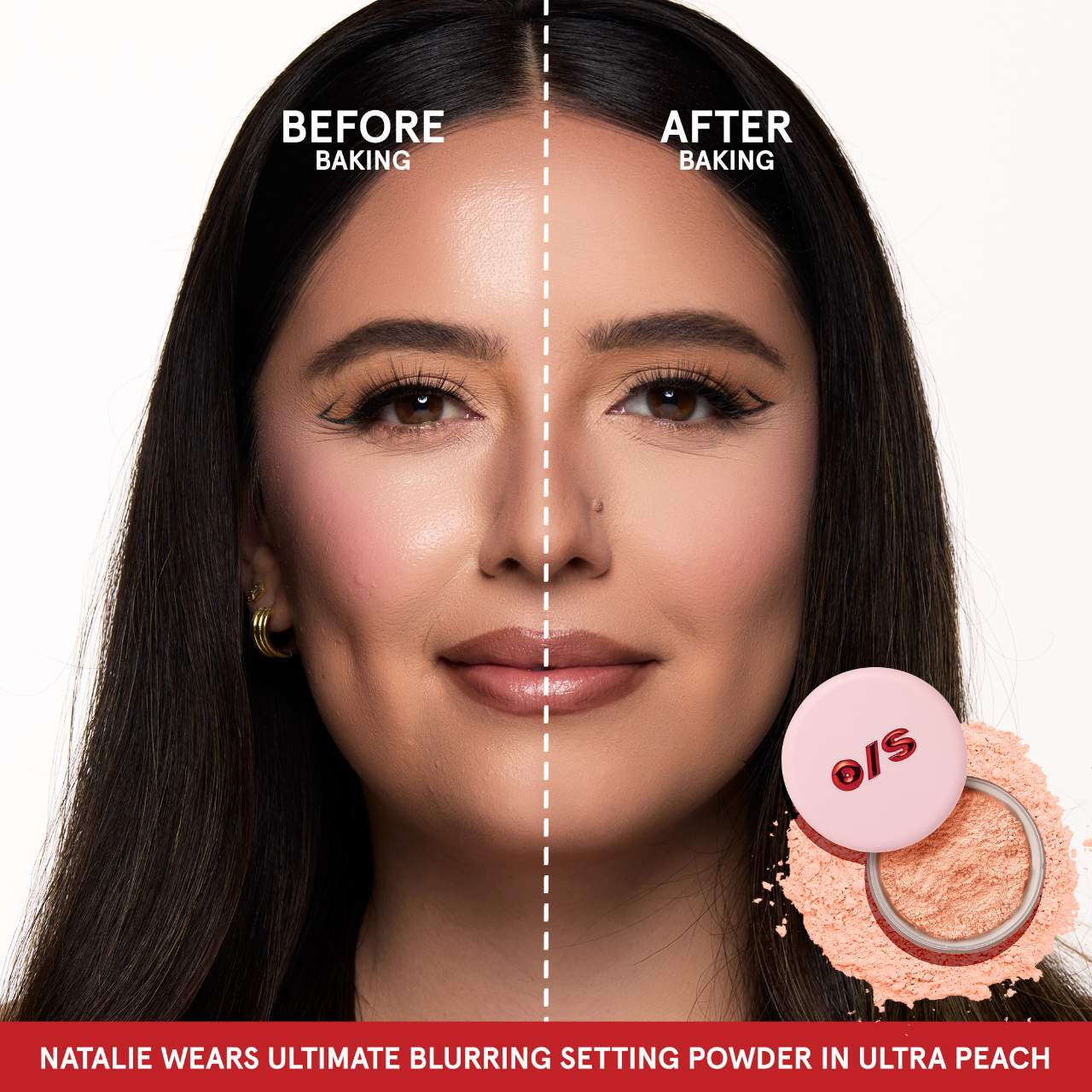 ONE SIZE Ultimate Blurring Setting Powder