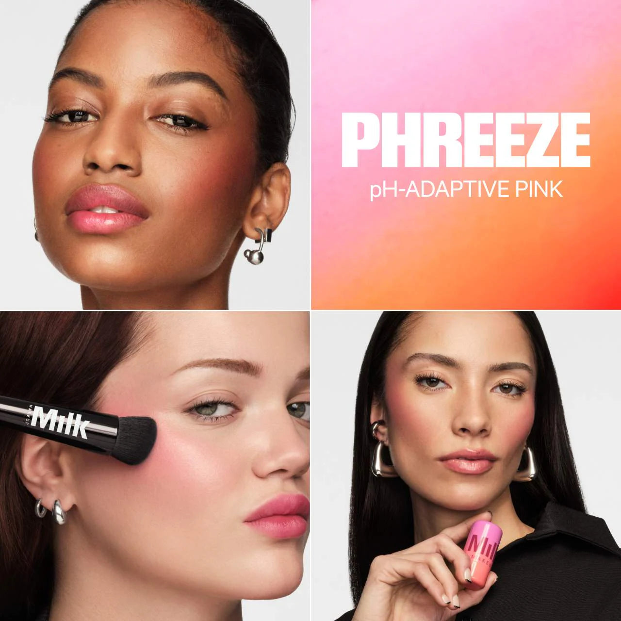 MILK MAKE UP Cooling Water Jelly Tint Lip + Cheek Blush Stain *PRE ORDER*