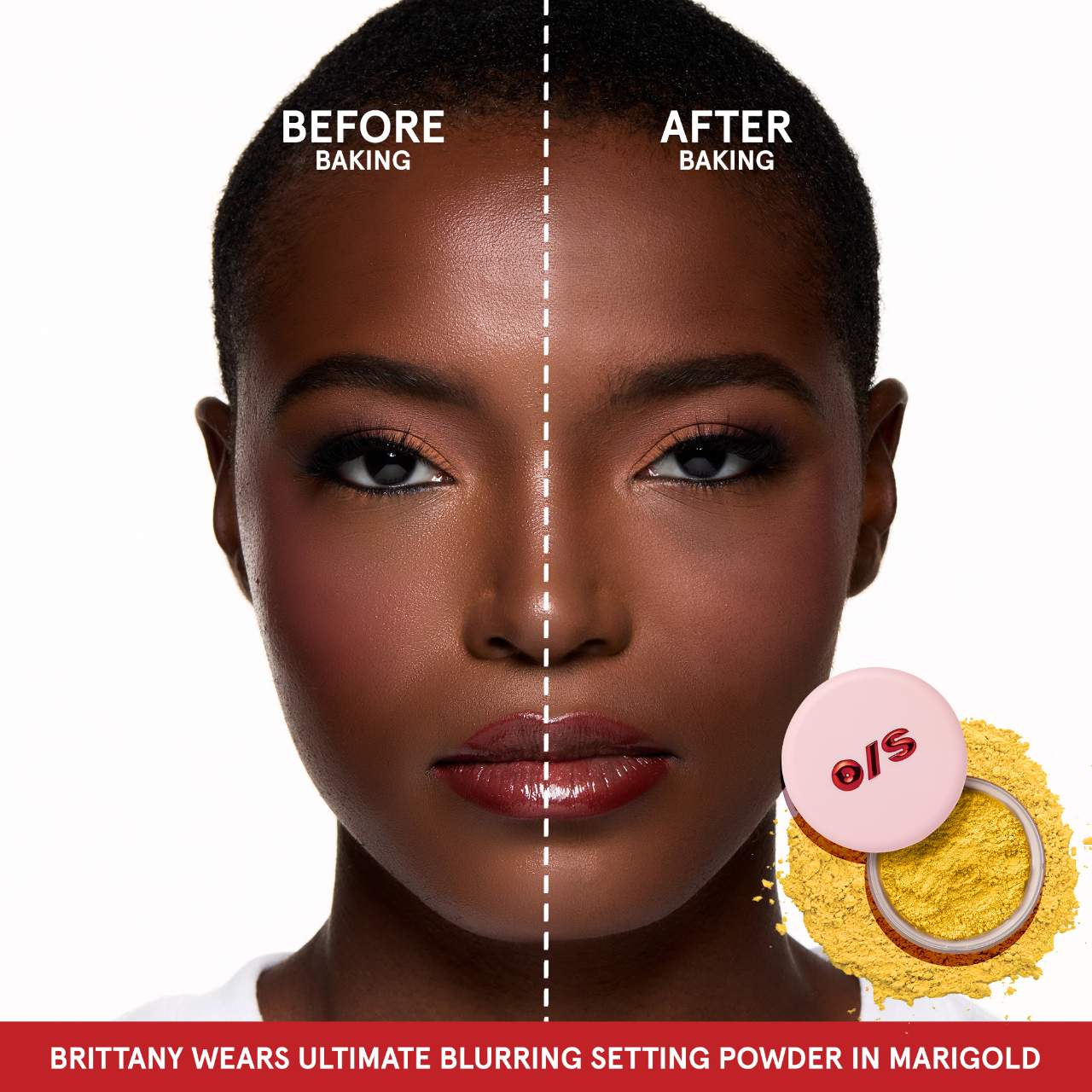 ONE SIZE Ultimate Blurring Setting Powder