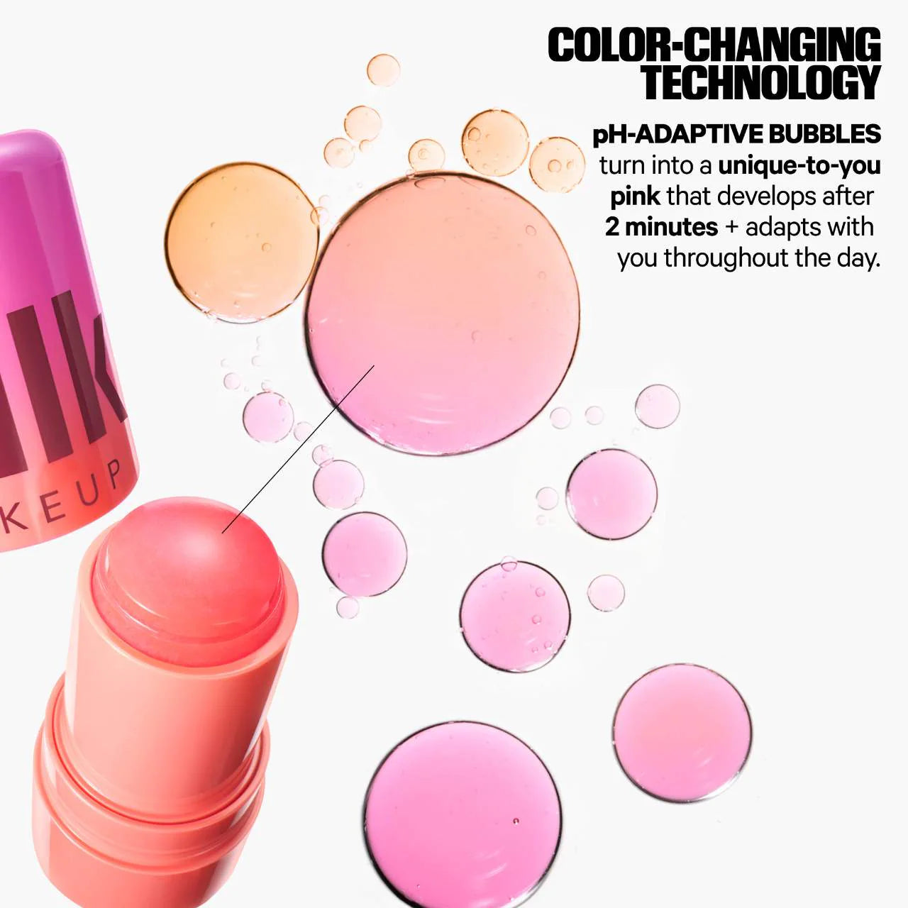 MILK MAKE UP Cooling Water Jelly Tint Lip + Cheek Blush Stain *PRE ORDER*
