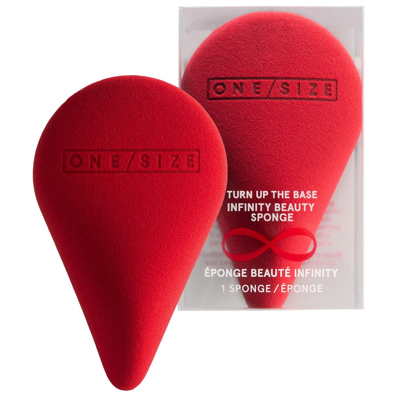 ONE SIZE Turn Up The Base Infinity Beauty Sponge