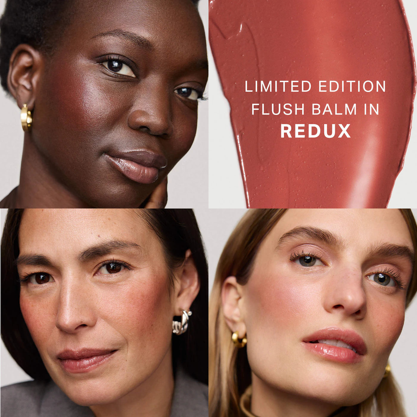 MERIT The Mini Flush Blush Balm Trio *PRE ORDER*