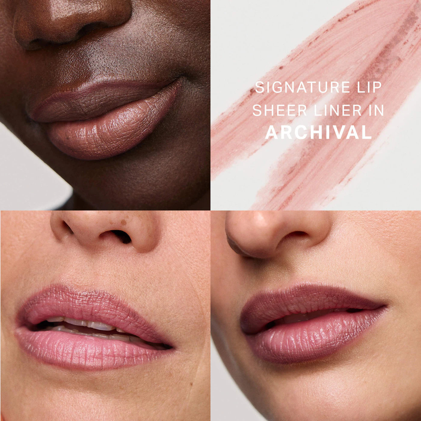 MERIT The Archival Lip Essentials Gift Set *PRE ORDER*