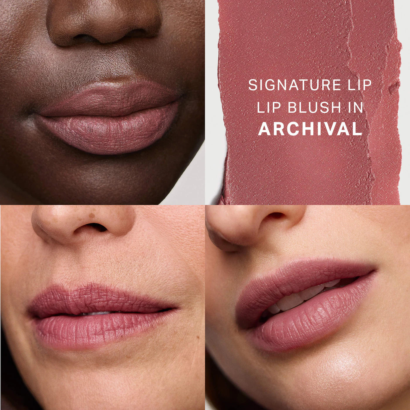 MERIT The Archival Lip Essentials Gift Set *PRE ORDER*