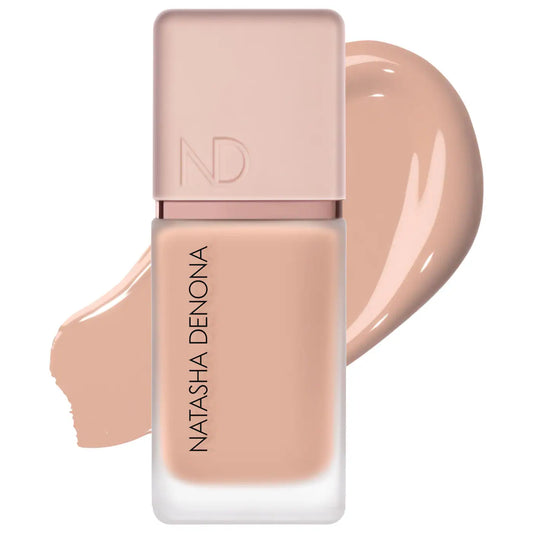 NATASHA DENONA Hy-Glam Foundation Hydrating & Blurring Luminous Longwear Serum Foundation *PRE ORDER*