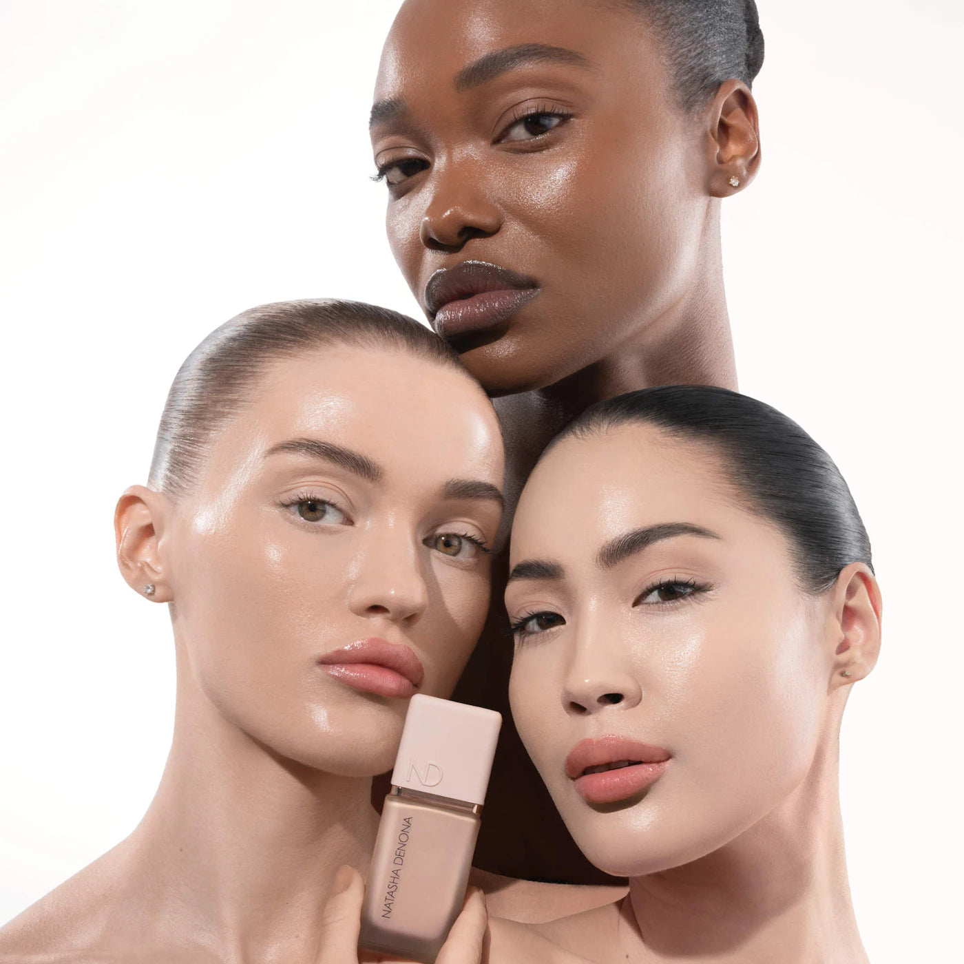NATASHA DENONA Hy-Glam Foundation Hydrating & Blurring Luminous Longwear Serum Foundation *PRE ORDER*